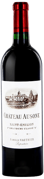 2002 Château Ausone - CellarTracker