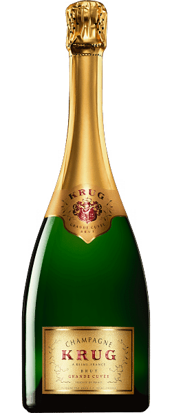 Krug champagne grande cuvée brut edition 169 
