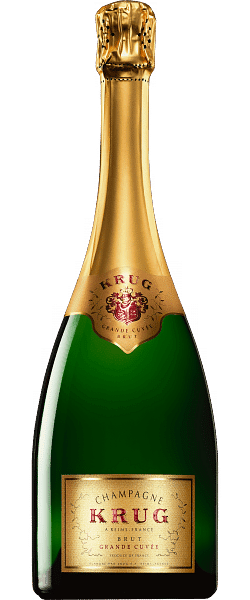 Krug Grande Cuvée Édition 169 + Box