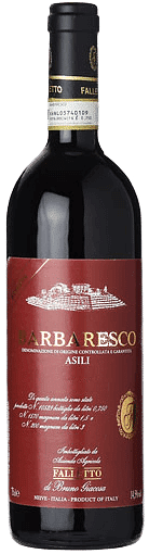 Barbaresco Riserva Asili Bruno Giacosa 2016 0.75 lt. - Vini pregiati  Italiani | Enoteca Properzio