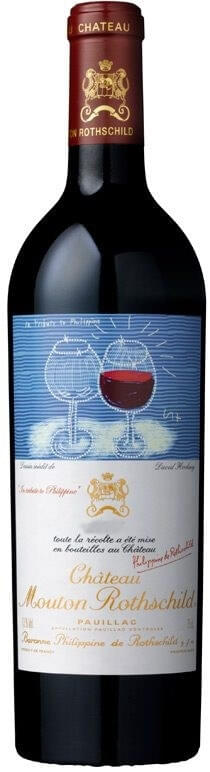 エール・ダルジャン 2011 Château Mouton Rothschild Chateau Mouton Rothschild 2011 0.75 lt. - Italian Wine