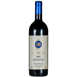Sassicaia wine: buy at the best price | Enoteca Properzio