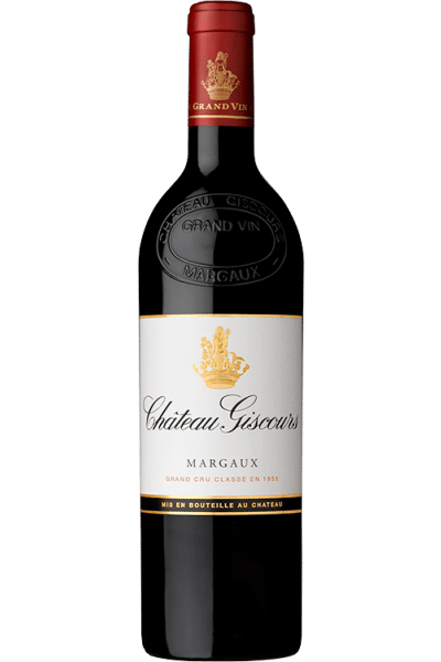 chateau giscours margaux grand cru classé 2022 0 75 lt 