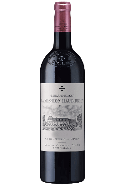 chateau la mission haut brion grand cru classé 2022 0 75 lt 