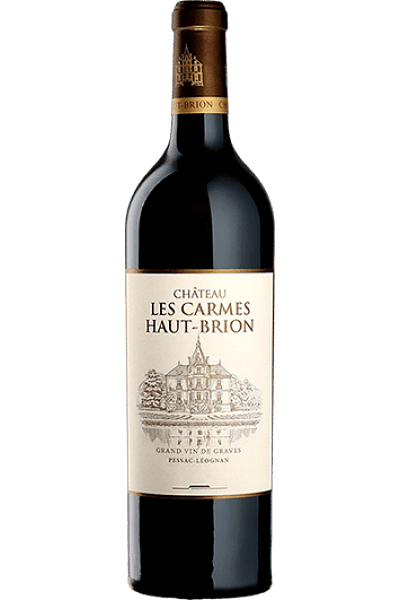 chateau les carmes haut brion grand cru classé 2022 0 75 lt 