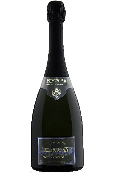 champagne clos d'ambonnay krug 2002 0 75 lt 