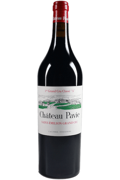 château pavie saint emillion grand cru 2016 0 75 lt  