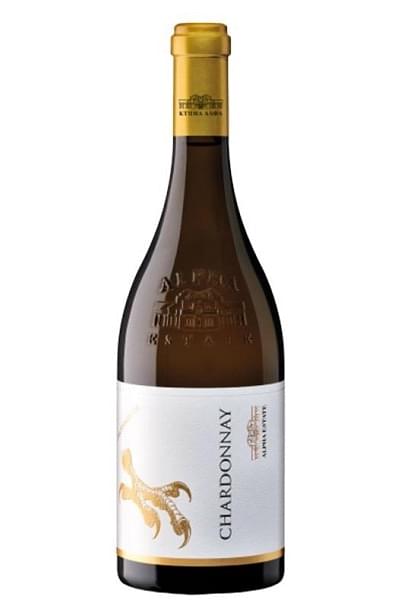  tramonto chardonnay  alpha estate 2023 0 75 lt 