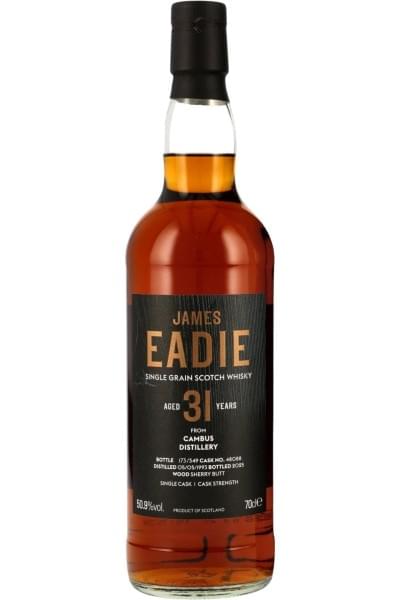 james eadie cambus 31 year old whisky 0 70 cl