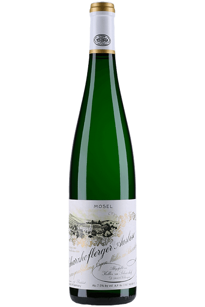 riesling scharzhofberger auslese egon muller 2019 0 75 lt 