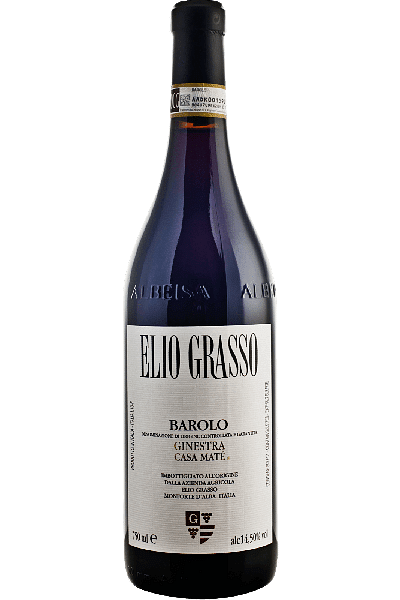 barolo ginestra casa matè elio grasso 2017 0 75 lt 