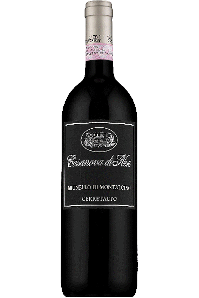 brunello di montalcino cerretalto casanova di neri 2013 0 75 lt 