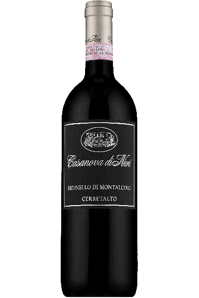 brunello di montalcino cerretalto casanova di neri 2019 0 75 lt 