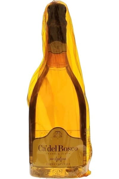 franciacorta ca' del bosco 'cuvee prestige' extra brut edizione 48 0 75 lt 