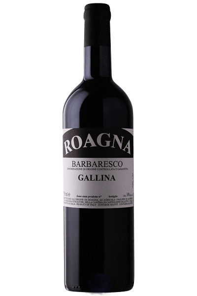 barbaresco gallina roagna 2019 0 75 lt 