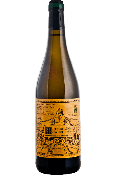 trebbiano d'abruzzo valentini 2015 0 75 lt 
