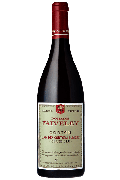 corton clos des cortons grand cru faiveley 2019 0 75 lt 