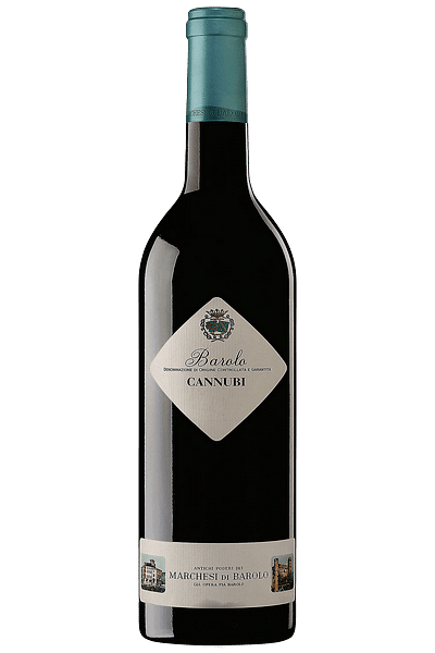 barolo cannubi marchesi di barolo 2016 0 75 lt 