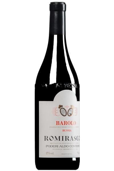 barolo bussia romirasco poderi aldo conterno 2020 0 75 lt 