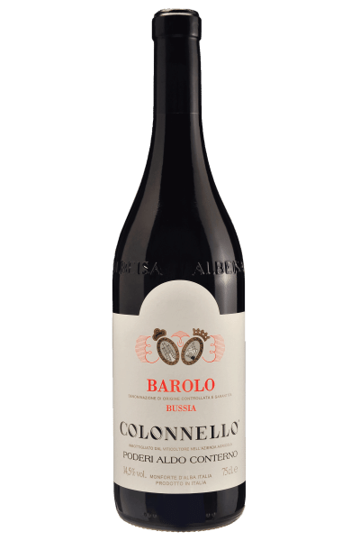 barolo colonnello poderi aldo conterno 2021 0 75 lt 