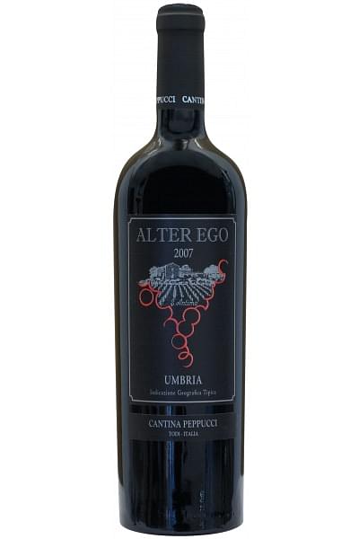 alterego cantina peppucci 2007 0 75 lt 