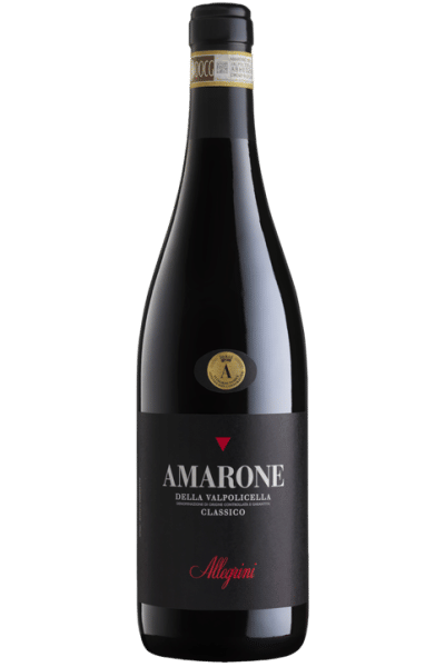 amarone della valpolicella classico docg allegrini 2019 0 75 lt 