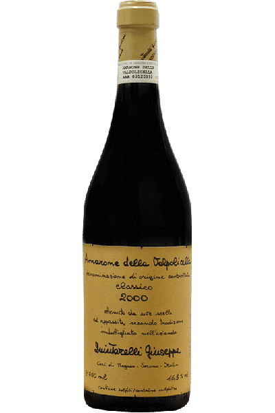 amarone della valpolicella classico quintarelli 2000 0 75 lt 