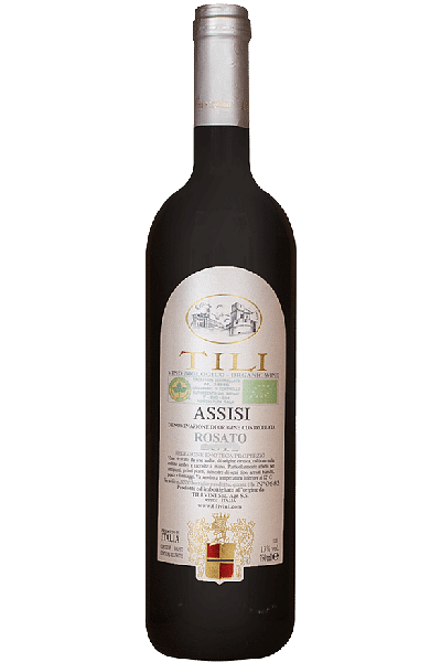 assisi rosato bio tili 2018 0 75 lt 