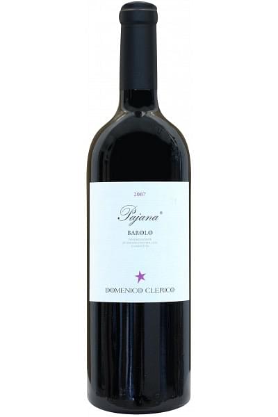 barolo pajana domenico clerico 2007 0 75 lt 