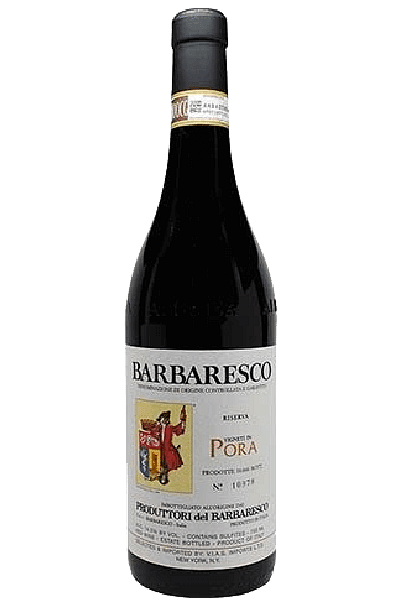 barbaresco riserva pora produttori del barbaresco 2015 0 75 lt 