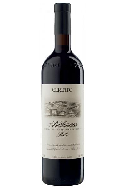 barbaresco asili ceretto 2018 0 75 lt 