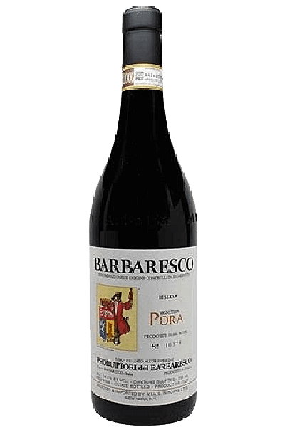 barbaresco riserva pora produttori del barbaresco 2017 0 75 lt 