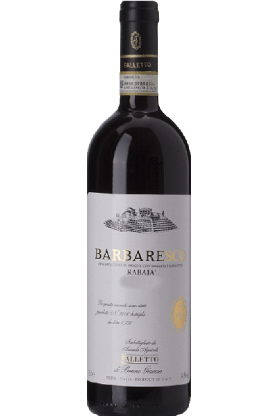 barbaresco rabaja bruno giacosa 2017 0 75 lt 