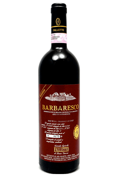 barbaresco riserva asili bruno giacosa 2011 1 5 lt 