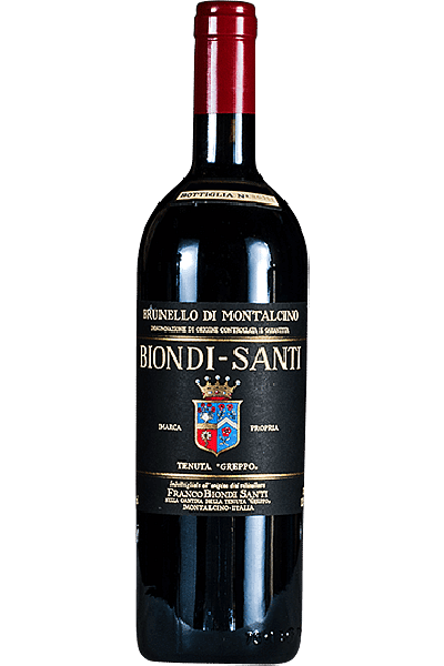 brunello di montalcino tenuta il greppo biondi santi 2012 0 75 lt 