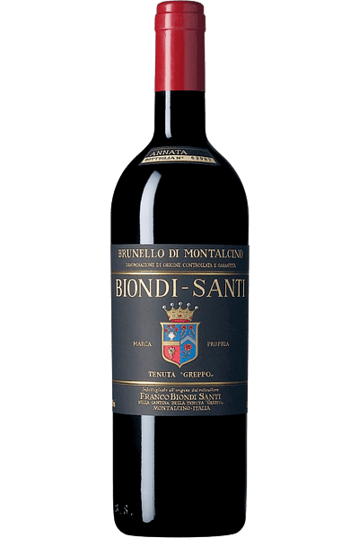 brunello di montalcino tenuta greppo biondi santi 2015 0 75 lt 