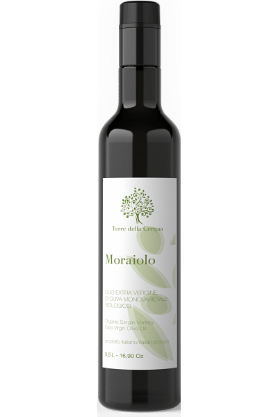 olio extra-vergine di oliva bio terre della cerqua 0 50 lt 