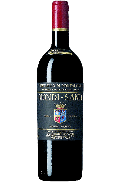 brunello di montalcino biondi santi riserva 1997 0 75 lt 