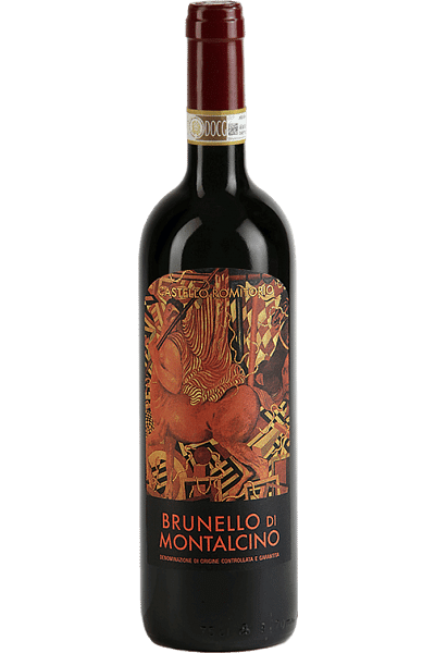 brunello di montalcino castello di romitorio 2016 0 75 lt 