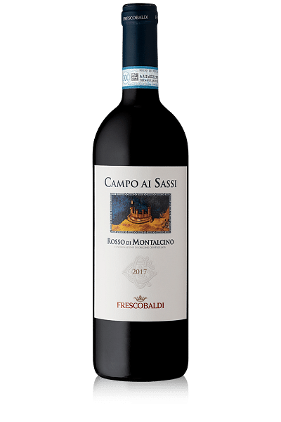 campo ai sassi rosso di montalcino marchesi de'frescobaldi 2017 0 75 lt 