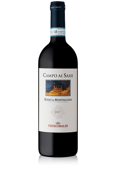 campo ai sassi rosso di montalcino marchesi de'frescobaldi 2023 0 75 lt 