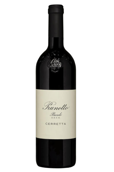barolo cerretta prunotto 2020 0 75 lt 