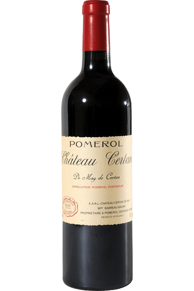 château certan de may pomerol 2016 0 75 lt  