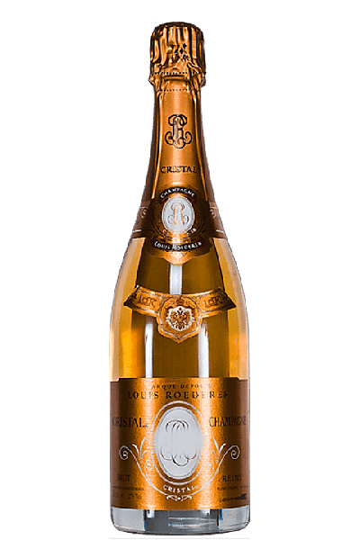 Louis Roederer Champagne - Cristal Champagne