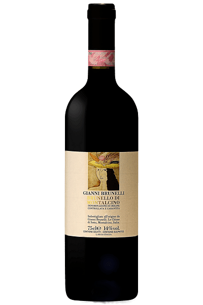 brunello di montalcino gianni brunelli le chiuse di sotto 2016 1 5 lt 