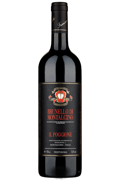 brunello di montalcino tenuta il poggione 2010 0 75 lt 