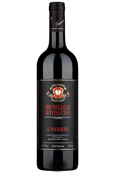 brunello di montalcino tenuta il poggione 2020 0 75 lt 
