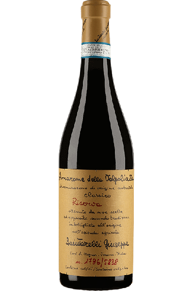 amarone della valpolicella riserva giuseppe quintarelli 2011 0 75 lt 