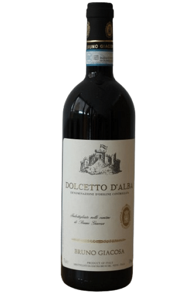 dolcetto d'alba giacosa 2023 0 75 lt 