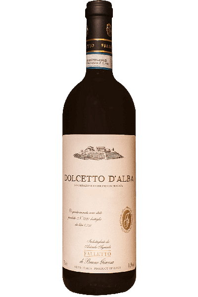 dolcetto d'alba giacosa 2023 0 75 lt 